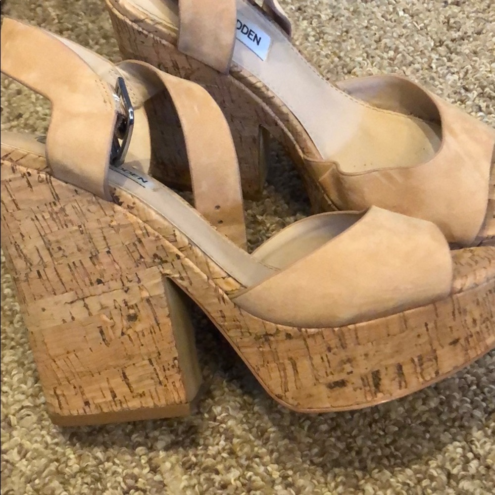 Steve Madden Leighton heels